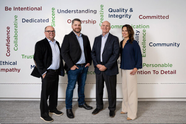 Partners: Stephen Helle, Joseph Berndt, Michael Condon, Rachel Peters